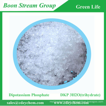 DKP 98% min Dipotassium Phosphate trihydrate from Chinese supplier